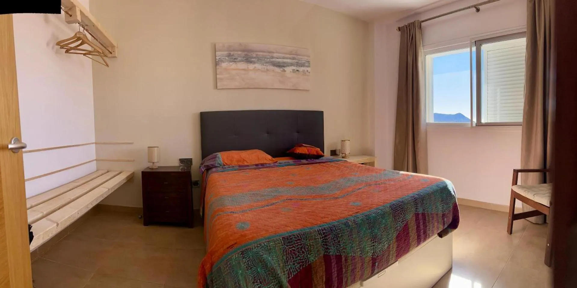 הוילה Níjar Casa Rous בית נופש