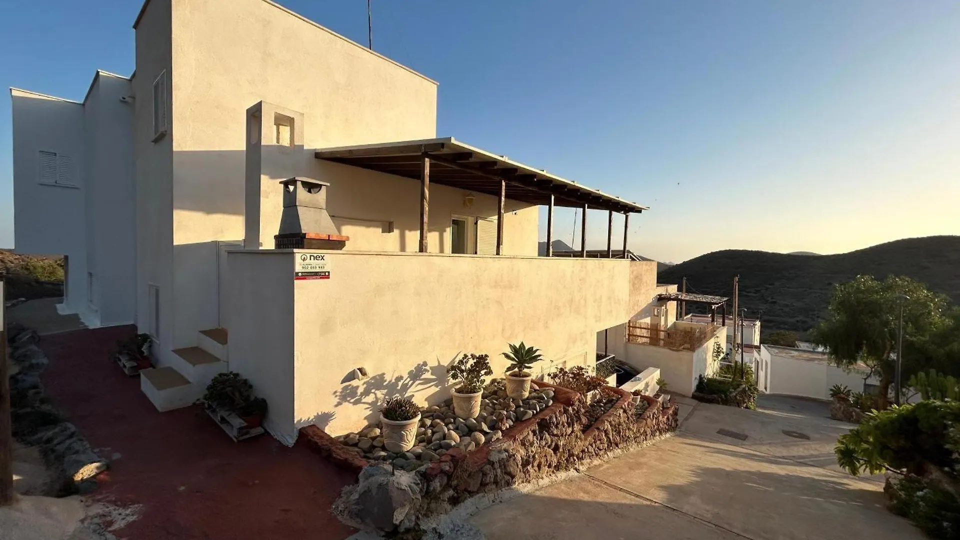 הוילה Níjar Casa Rous 0*,  ספרד