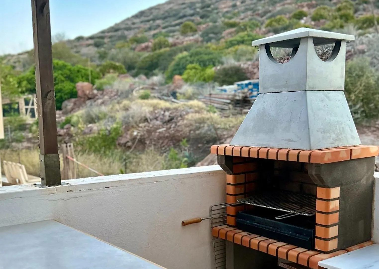 הוילה Níjar Casa Rous