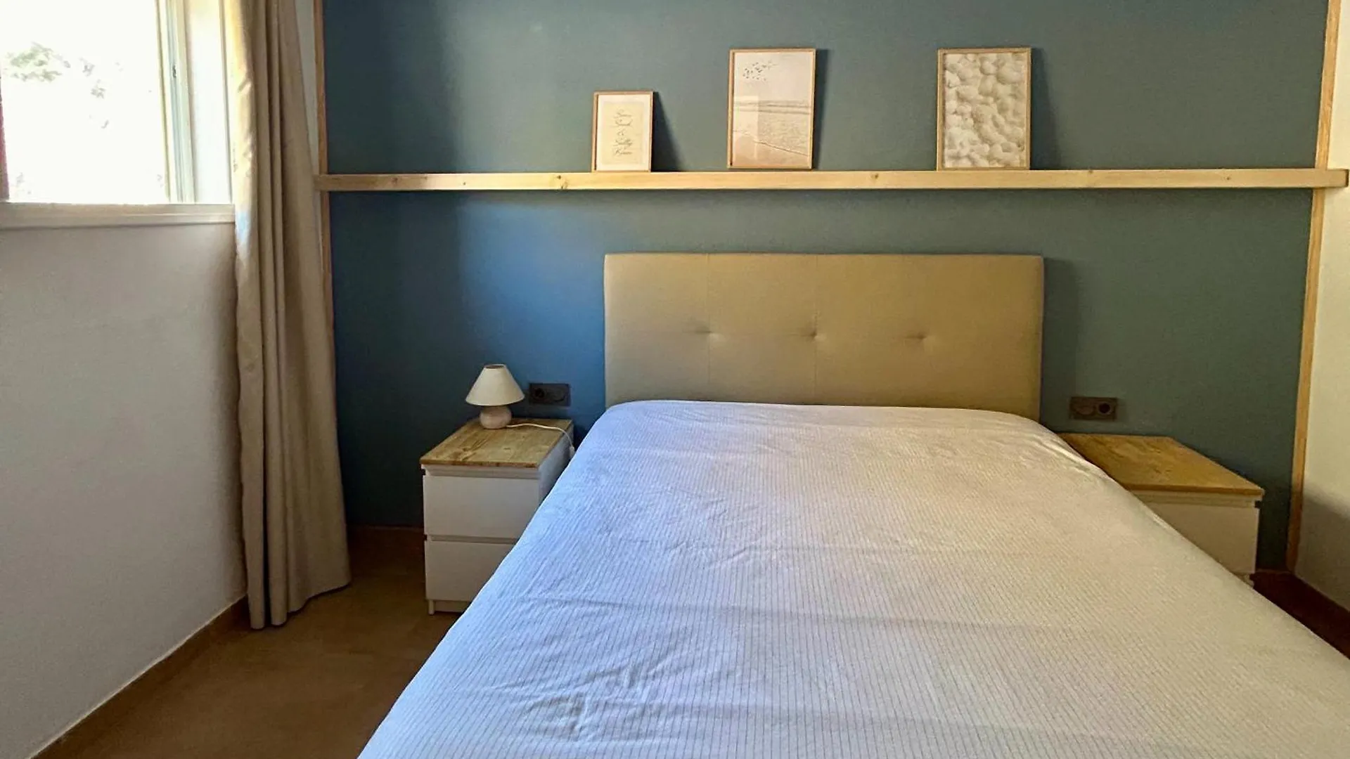 הוילה Níjar Casa Rous