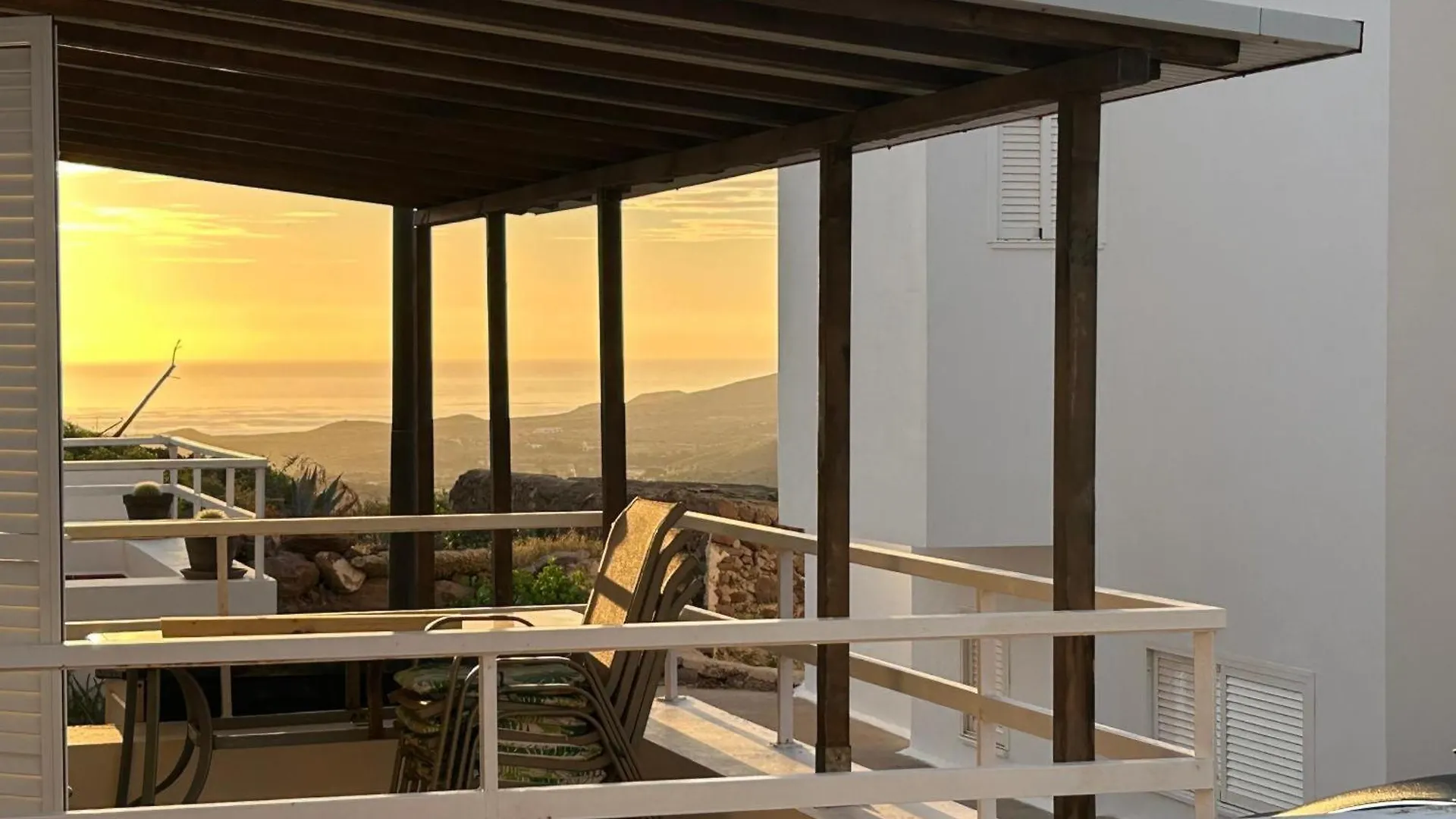 בית נופש הוילה Níjar Casa Rous ספרד