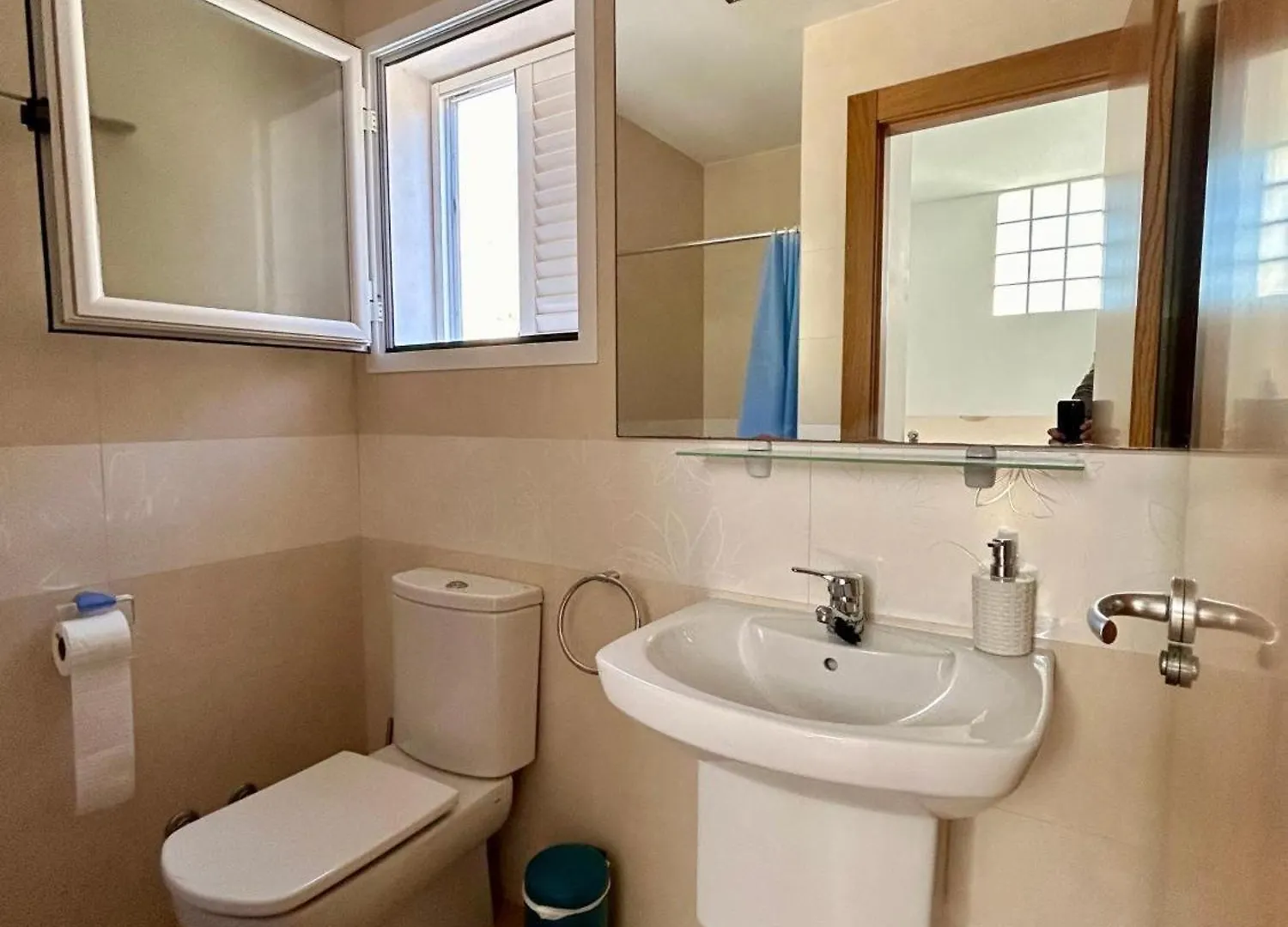 הוילה Níjar Casa Rous 0*,  ספרד