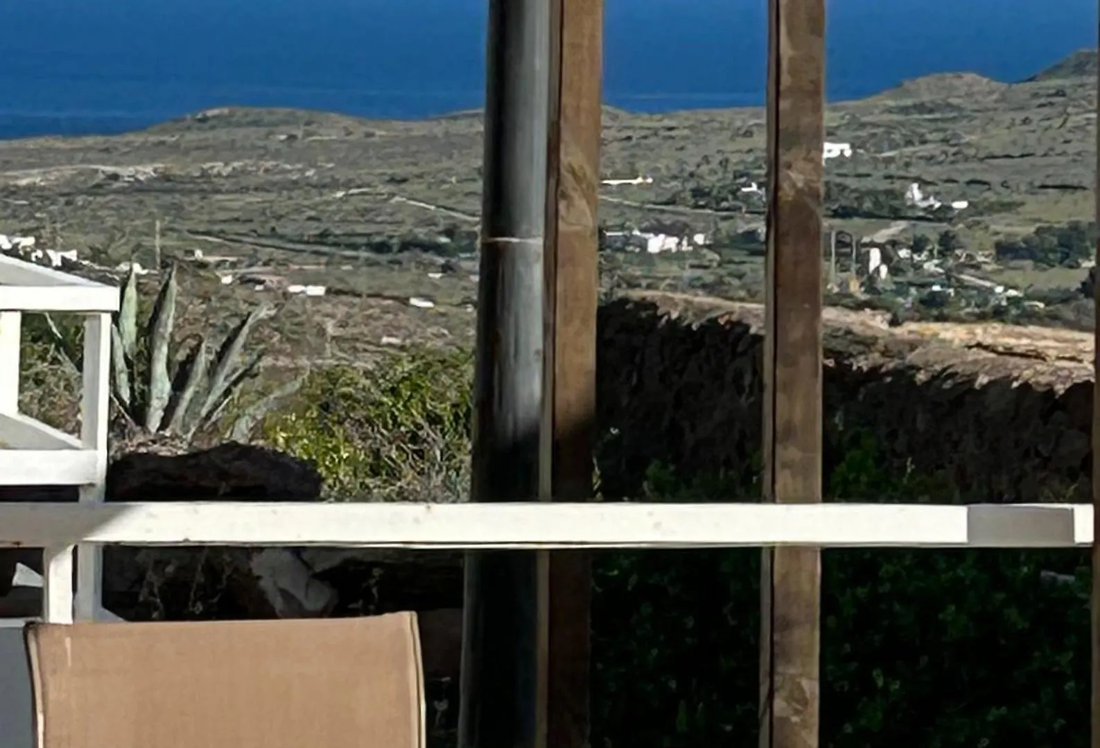 הוילה Níjar Casa Rous בית נופש