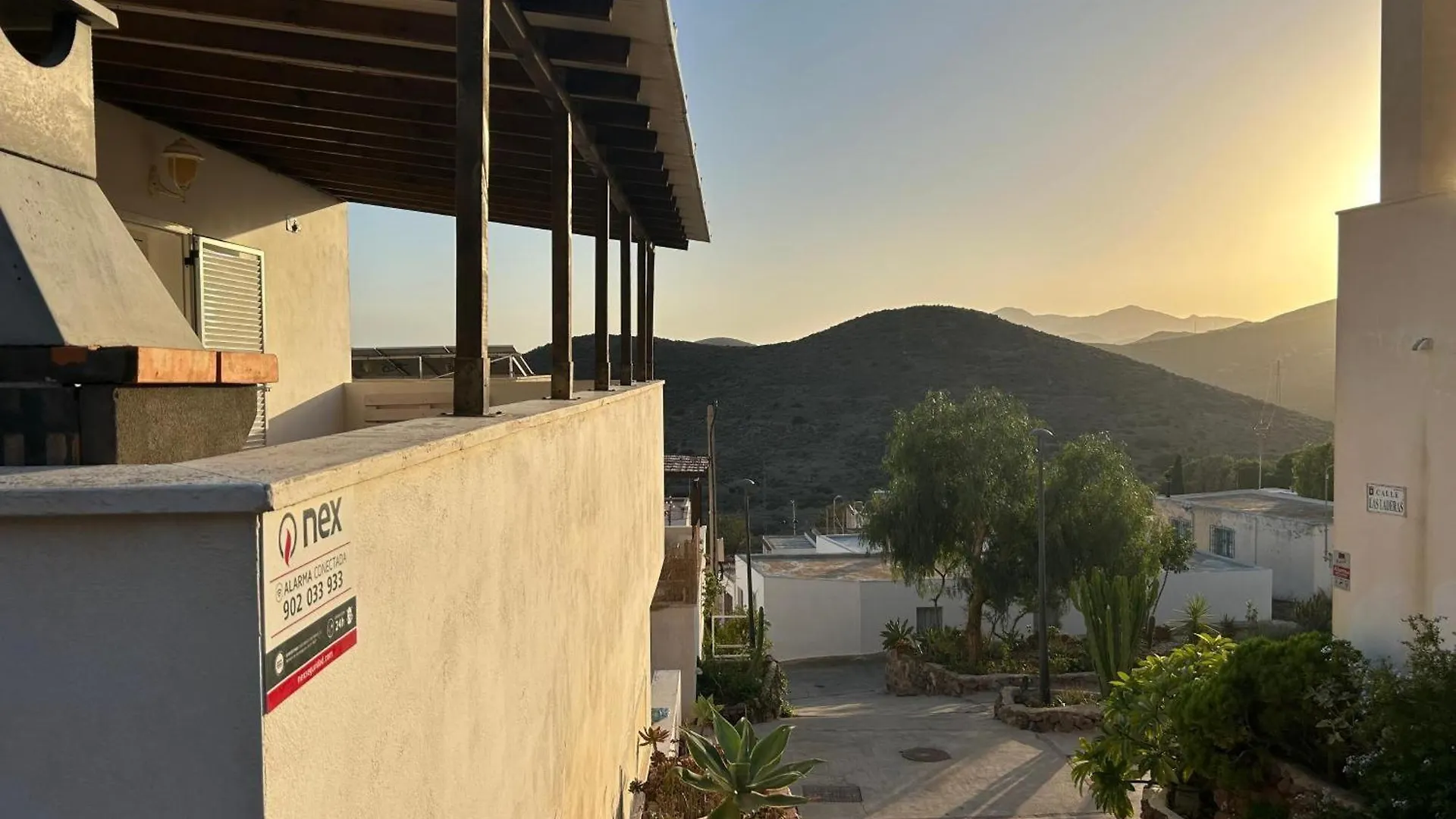 Willa Casa Rous Níjar Hiszpania